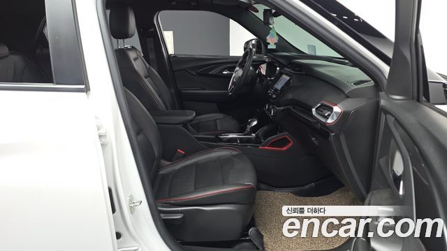 Chevrolet Korea Trailblazer 2023 — photo 17