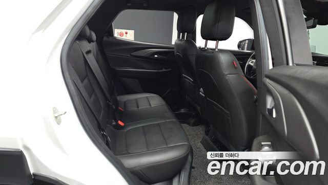 Chevrolet Korea Trailblazer 2023 — photo 18