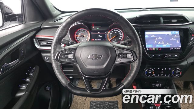 Chevrolet Korea Trailblazer 2023 — photo 19