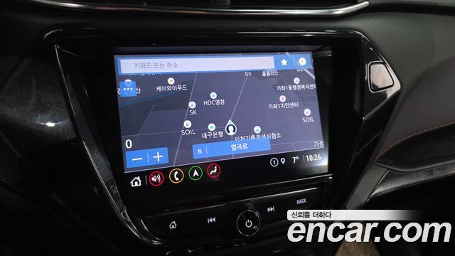 Chevrolet Korea Trailblazer 2023 — photo 21