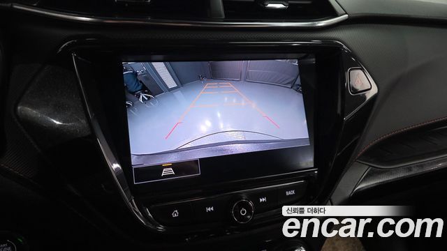 Chevrolet Korea Trailblazer 2023 — photo 22