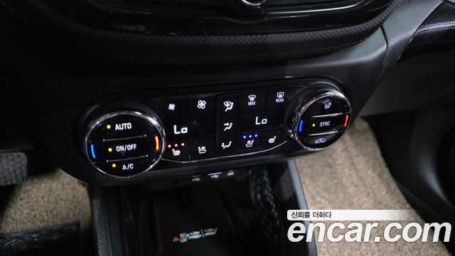 Chevrolet Korea Trailblazer 2023 — photo 24