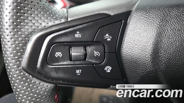 Chevrolet Korea Trailblazer 2023 — photo 25