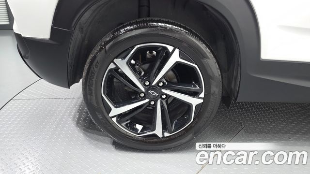 Chevrolet Korea Trailblazer 2023 — photo 7