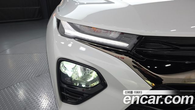 Chevrolet Korea Trailblazer 2023 — photo 8