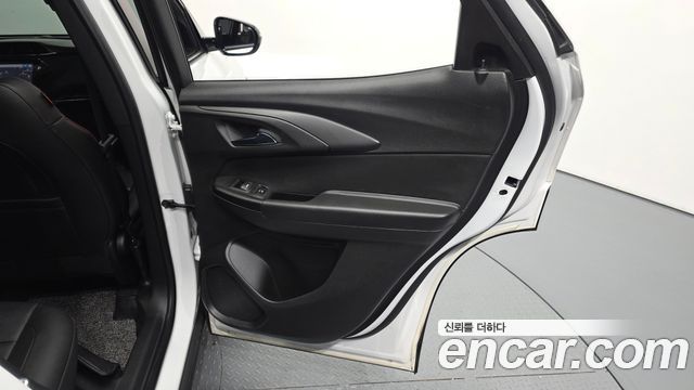 Chevrolet Korea Trailblazer 2023 — photo 15