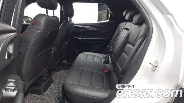 Chevrolet Korea Trailblazer 2023 — photo 16