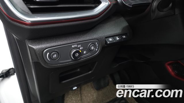 Chevrolet Korea Trailblazer 2023 — photo 28