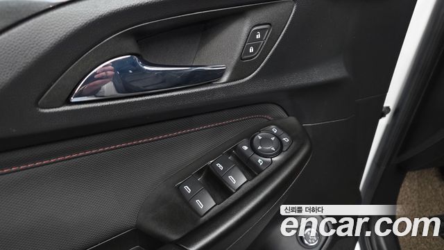 Chevrolet Korea Trailblazer 2023 — photo 29