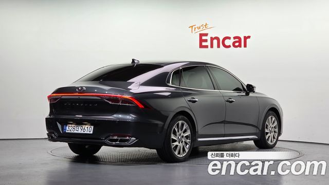 Hyundai Grandeur 2021 — photo 2