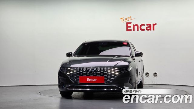 Hyundai Grandeur 2021 — photo 3