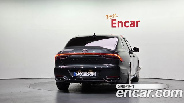 Hyundai Grandeur 2021 — photo 4
