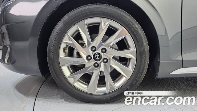 Hyundai Grandeur 2021 — photo 5