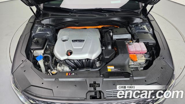 Hyundai Grandeur 2021 — photo 6