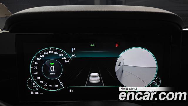 Hyundai Grandeur 2021 — photo 11