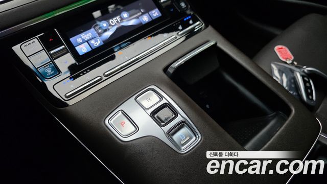 Hyundai Grandeur 2021 — photo 12