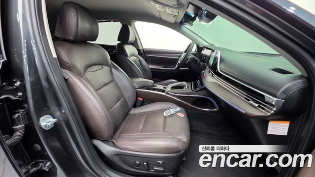 Hyundai Grandeur 2021 — photo 13