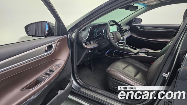 Hyundai Grandeur 2021 — photo 18