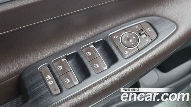 Hyundai Grandeur 2021 — photo 20