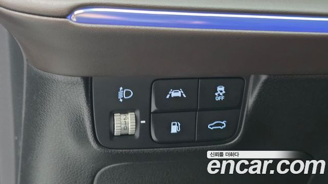 Hyundai Grandeur 2021 — photo 21