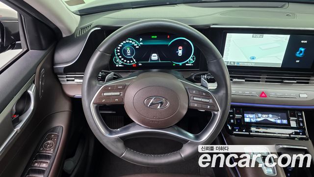 Hyundai Grandeur 2021 — photo 24
