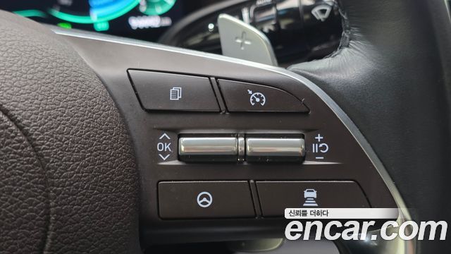 Hyundai Grandeur 2021 — photo 25