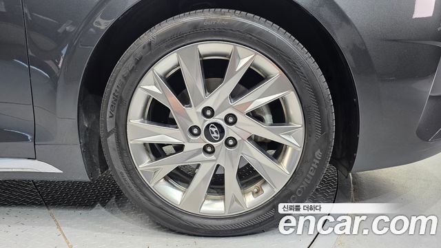 Hyundai Grandeur 2021 — photo 7
