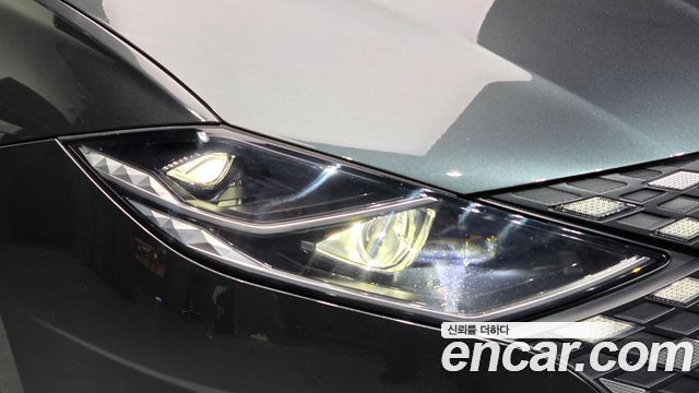 Hyundai Grandeur 2021 — photo 8