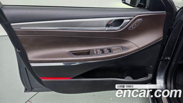Hyundai Grandeur 2021 — photo 14