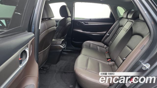 Hyundai Grandeur 2021 — photo 16