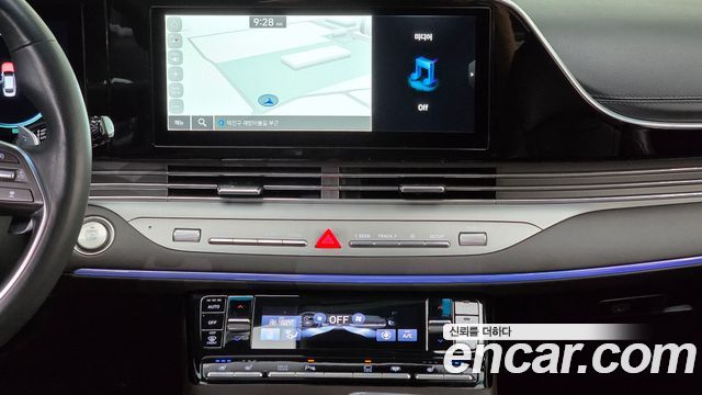 Hyundai Grandeur 2021 — photo 28