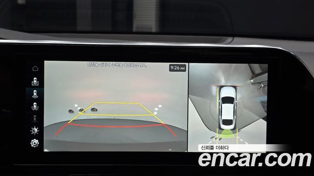 Hyundai Grandeur 2021 — photo 29