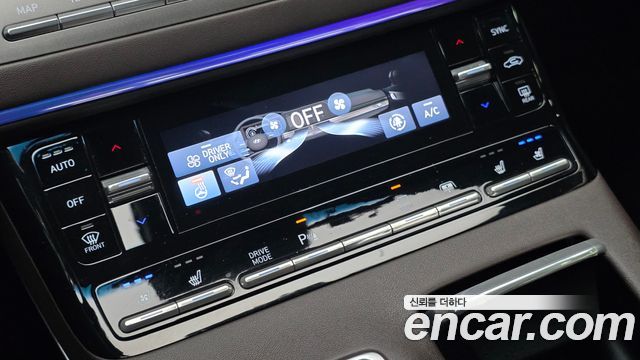 Hyundai Grandeur 2021 — photo 31
