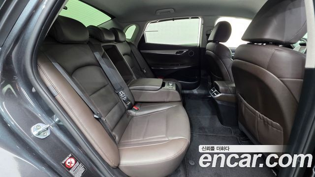 Hyundai Grandeur 2021 — photo 35