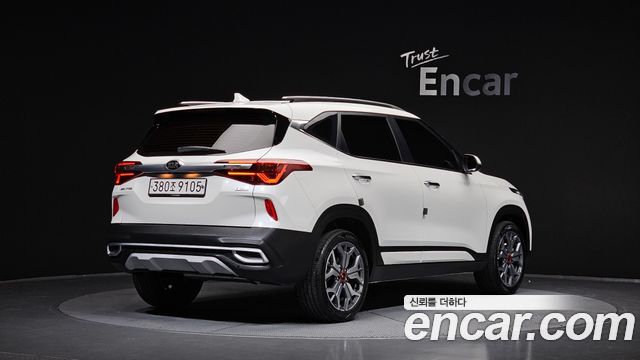 Kia Seltos 2020 — photo 2