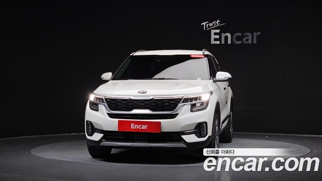 Kia Seltos 2020 — photo 3