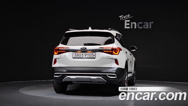 Kia Seltos 2020 — photo 4