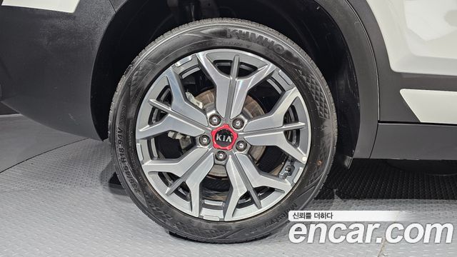 Kia Seltos 2020 — photo 5