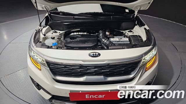 Kia Seltos 2020 — photo 6