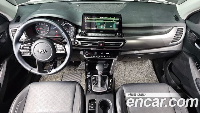 Kia Seltos 2020 — photo 10