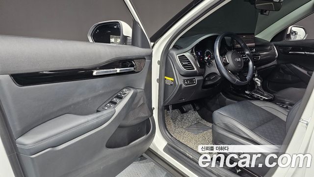 Kia Seltos 2020 — photo 13