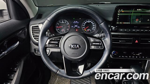 Kia Seltos 2020 — photo 20
