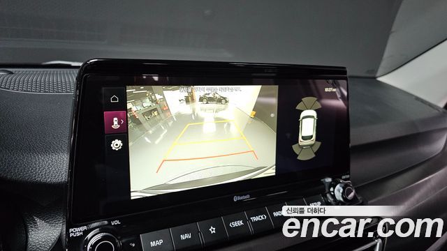 Kia Seltos 2020 — photo 21