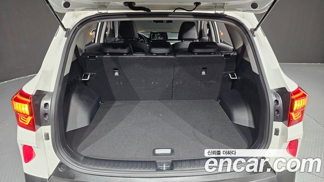 Kia Seltos 2020 — photo 26