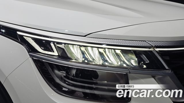 Kia Seltos 2020 — photo 8