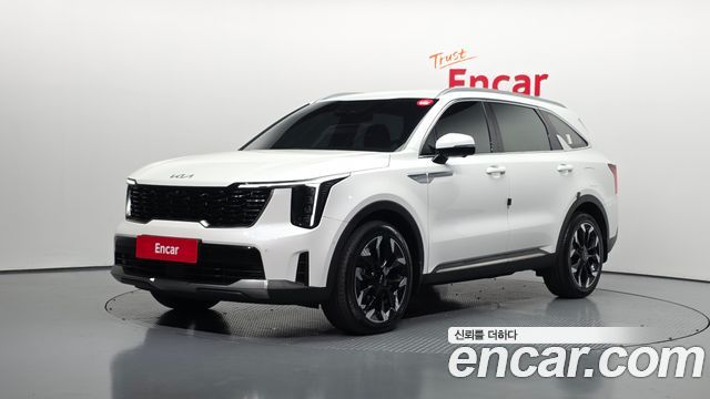 Kia Sorento 2024 — photo 1