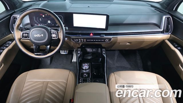Kia Sorento 2024 — photo 10