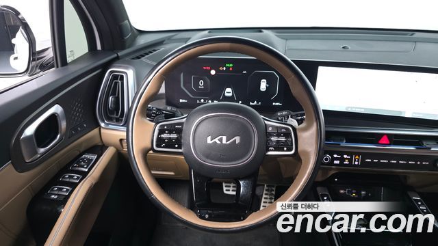 Kia Sorento 2024 — photo 19
