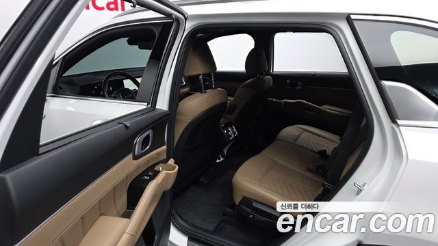 Kia Sorento 2024 — photo 16