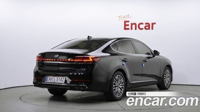 Kia K7 2020 — photo 2
